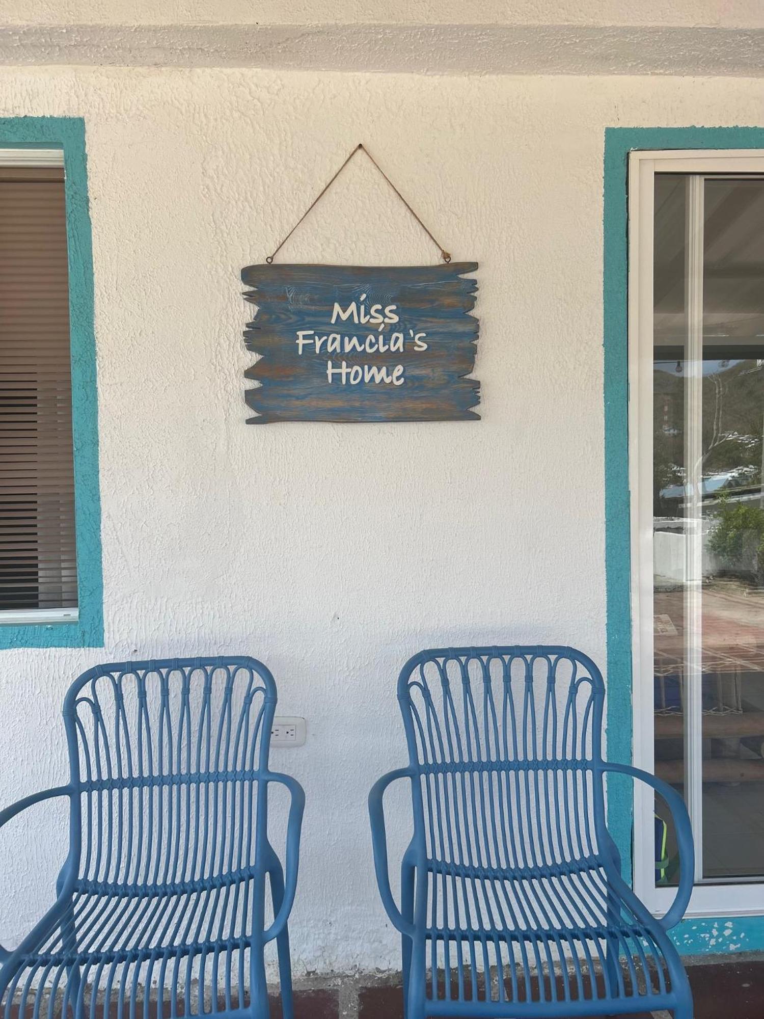 Hotel Miss Francias Home Santa Catalina Island 外观 照片